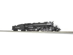 Rio Grande LEGACY 2-8-8-2 #3504